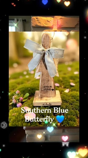 Southern Blue Butterfly 💙 🦋 | Southern Blue Butterfly