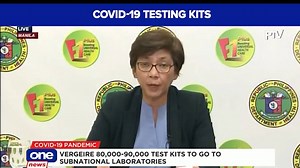 The Department of Health expects that #COVID19 testing capacities of the subnational laboratories in the country will rise as they distribute thousands of testing kits throughout the Philippines. | ONE News