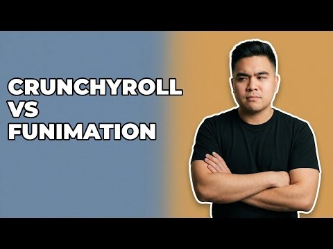 How Do Crunchyroll And Funimation Libraries Compare?