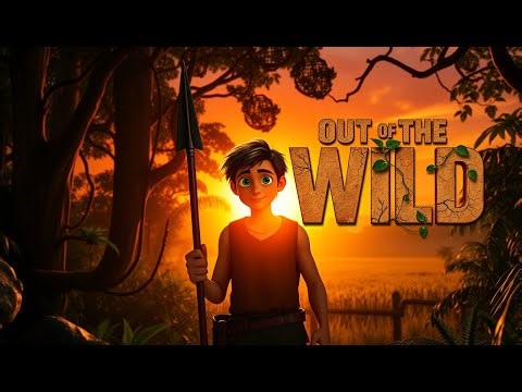 Out of the Wild | A Thrilling Jungle Survival Adventure – Must-See Movie Trailer!