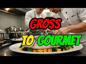 Cooking Black Drum FROM GROSS TO GREAT