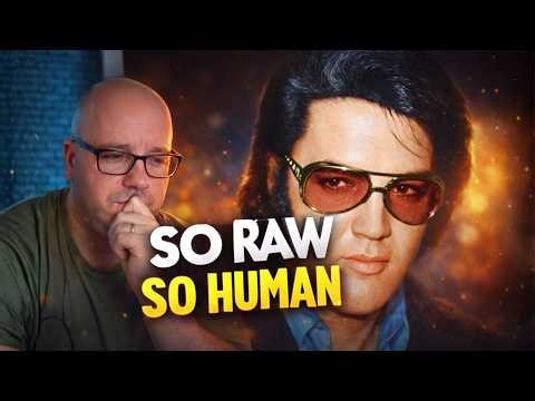 Elvis Presley – Help Me Make It Through The Night | So Raw, So Human