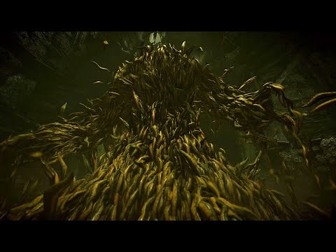 Demon's Souls Remake PS5 - Leechmonger Boss Fight