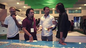 We are showcasing our archived models to show how Hulhumalé has evolved over the past years. The models include the proposed master plans for Phase I and Phase II. Visit our exhibitions to see the rapid developments and the upcoming plans for this city. Since we are focused on bringing the public the most updated and detailed information about housing options and solutions, our marketing materials will highlight all our exhibitors' housing projects as well. So don't miss this chance. Visit Maldi