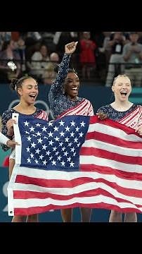 Biles leads team to gold, women’s rugby shines, Coco Gauff ousted | USA TODAY