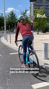 1.4K reactions · 415 shares | 3 conseils pour faire du vélo en toute sécurité  | Brut | Facebook