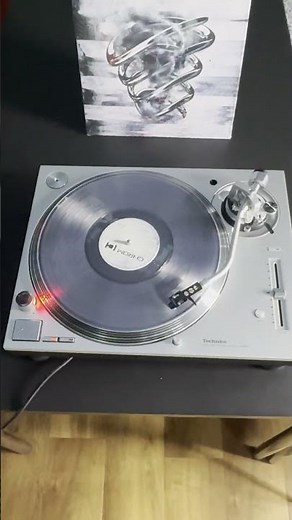 CHROM finally on vinyl! Out Of Line 30th Anniversary Edition