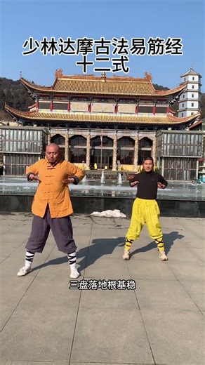 Unleash Your Inner Power: The Secret Yi Jin Jing Techniques