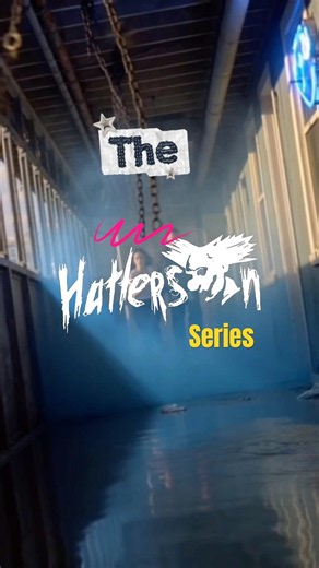 The Hatterson series: “City Of Evil” episode is out now.