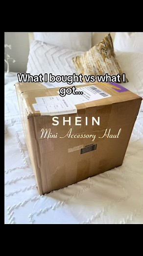 @SHEIN Accessory Haul #shein #sheinhaul