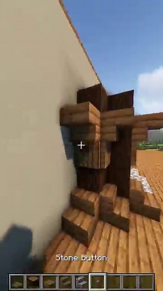 Easy Nether Portal Design in Minecraft