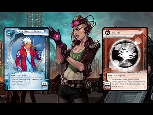 Android Netrunner: Ken vs. RP