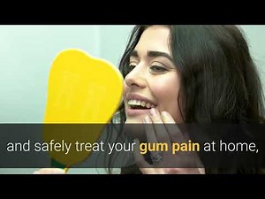 How to Get Quick Relief from Gum Pain | sore gums home remedy