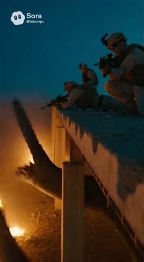 "Graboid Army Attack"