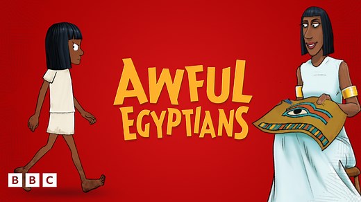 Beastly Boxset: Awful Egyptians chapter walkthrough