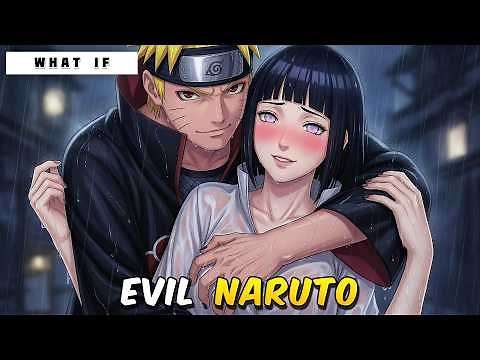 What if Naruto became Evil instead of Sasuke (Naruto) | Crisp Anime