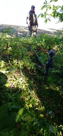 Turkey Hunting = Morels Found 🙂