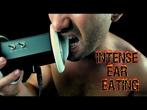 ASMR Intense Male Ear Eating - The ASMR Index