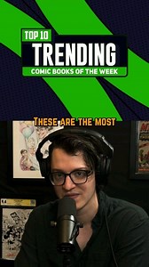 Top 10 SPEED RUN! @millgeekcomics @keycollectorcomics | ComicTom101