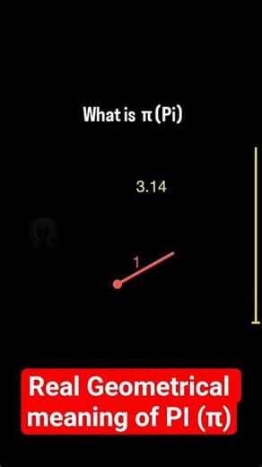 Life of Pi (π)! #pi #life #circle #mathsreels #maths #mathematics #circular #rotation #2D # geometry