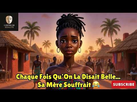 Le Sacrifice d’Amara : Quand la Beauté Devient une Malédiction | Conte Africain Profond #histoire