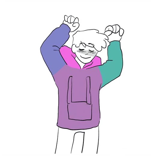 Karl Jacobs Animated Fan Art