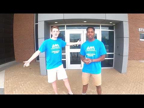 UAH Residence Hall Tour