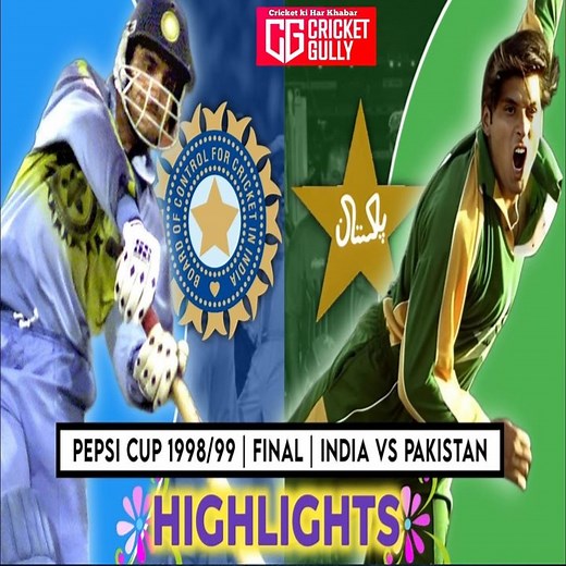 🔥 Pepsi Cup 1998/99 Final | India vs Pakistan | Inzamam-ul-Haq’s Brilliant 91 | Epic Rivalry Showdown India vs Pakistan, Pepsi Cup 1999, Inzamam ul Haq 91, IND vs PAK Final, 1999 Pepsi Cup Highlights, Classic ODI Match, Cricket Highlights, Pakistan Cricket, India Pakistan Rivalry, Old Cricket Match, Inzamam Batting, 90s Cricket, Epic Final, India vs Pakistan Classic #IndiaVsPakistan #PepsiCup1999 #InzamamulHaq #Inzamam91 #CricketClassic #INDvsPAK #FinalMatch #CricketHighlights #PakistanCricket 