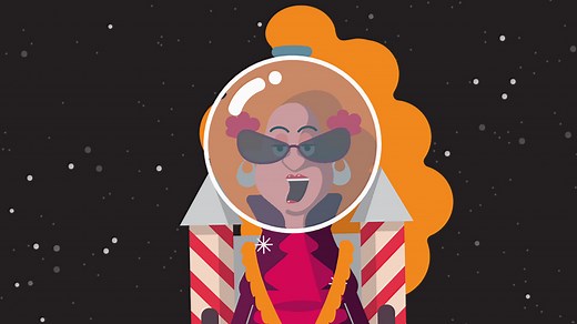 Which planets are gas planets? - BBC Bitesize