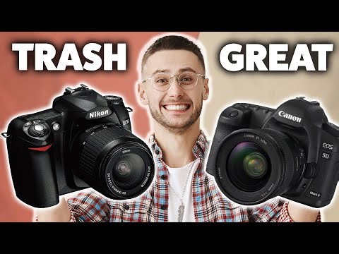 BEST Vlogging Cameras 2025 - I Tried Them All So You Don't Have To!