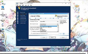【测试】Windows_embedded_posready_2009安装过程