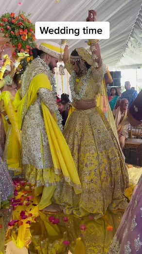 Beautiful Hindu Wedding Celebration Highlights
