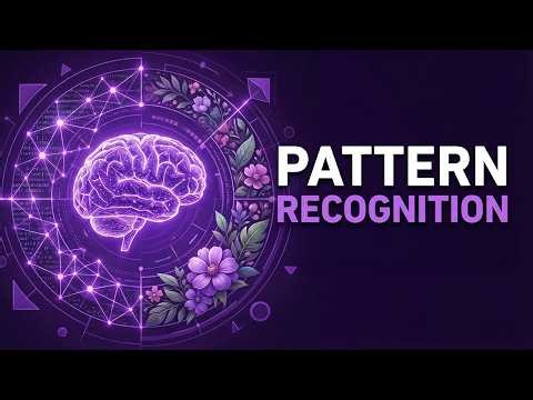 Pattern Recognition | المحاضرة الـ1 - Dr. Wafaa Samy