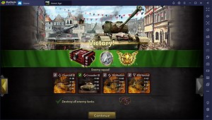 Armor Age: Tank Wars on PC - The Best Tips and Tricks to Get You Started | BlueStacks