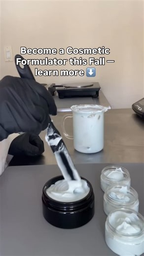 The Formulators LAB. on Instagram: "The Pro Natural Skin Care Formulation Course includes complete formulas for moisturizers, lotions, and creams, from lightweight daily lotions to rich night creams. You’ll learn how to create professional, stable emulsions tailored for different skin types and needs. With over 50+ formulations included in the course, you’ll gain the skills to formulate like a pro and develop your own signature skin care line. 🌸Comment 'list' if you want the direct link 