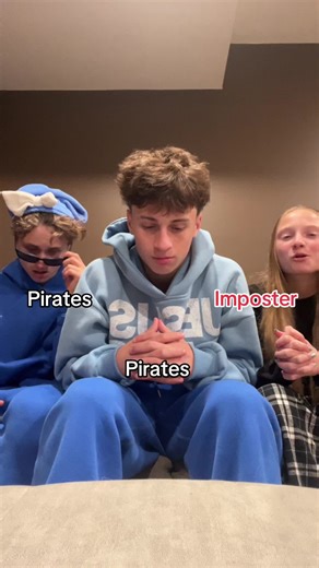 Can’t stop laughing 😂#imposter #fyp | pirates