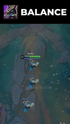 Korean Neeko Strategy #leagueoflegends #subscribe #lolmemes #lol #leagueoflegendsclips #league #tft