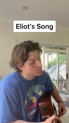Eliot’s Song: A Heartfelt Acoustic Cover