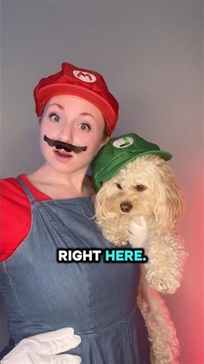 Why I Can’t Play Mario At Super Mario Parties #mario #supermario #shorts