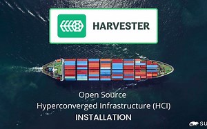 Harvester Installation（带中文字幕版）
