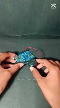 Arduino UNO project #circuitcreation#feeds#shorts#arduinoproject#robotics#electronic#arduinorobot