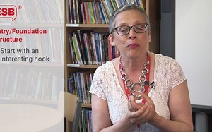 ESB备考资料：Entry and Foundation - Structure