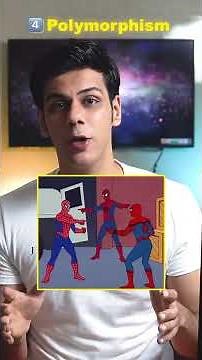 Day 1 Explain Object Oriented Principles? #sdet