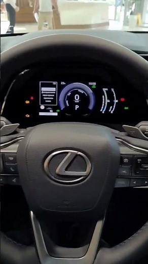 2022 Lexus RX450h+