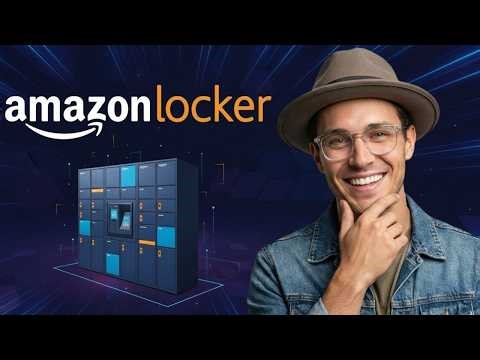 How To Get Amazon Packages Delivered to a Locker in 2026 | Step-By-Step