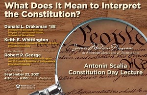 What Does It Mean to Interpret the Constitution?