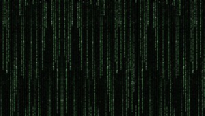 Matrix Background