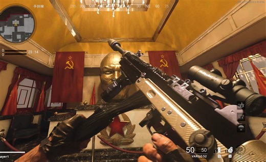 COD17剧情/多人/僵尸/全枪械 全人物 全组合包