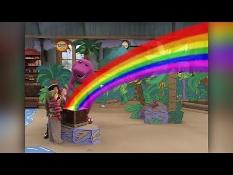 Barney & Friends: (S9E6) Imagine That! [2004]
