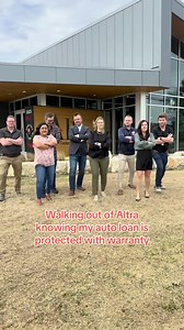 When you Drive Altra you're in a league of your own! 🚗💨 Get behind the wheel with great rates, no payments for up to 90 days, the option for a warranty-backed auto loan, and a hassle-free experience. They're really not like us! Check out the difference and apply today: https://bit.ly/4krrqwm | Altra Federal Credit Union